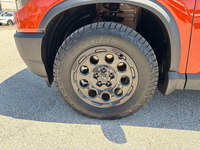 new 2026 Honda Passport car, priced at $52,429
