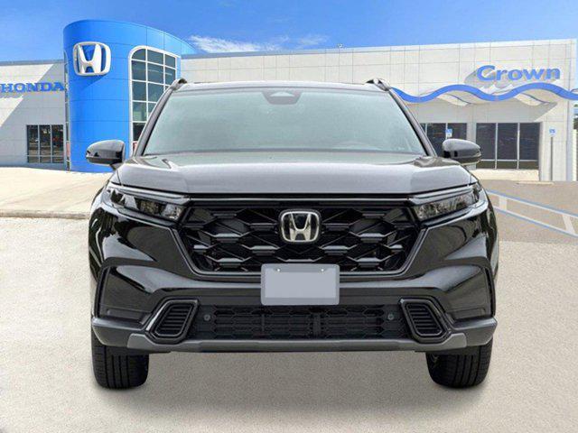 new 2026 Honda CR-V Hybrid car, priced at $40,819