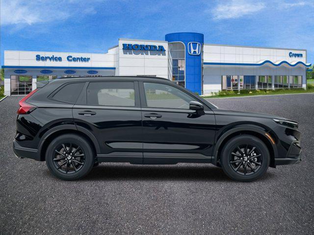 new 2026 Honda CR-V Hybrid car, priced at $39,581