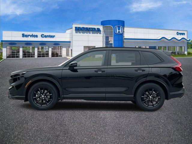 new 2026 Honda CR-V Hybrid car, priced at $39,581