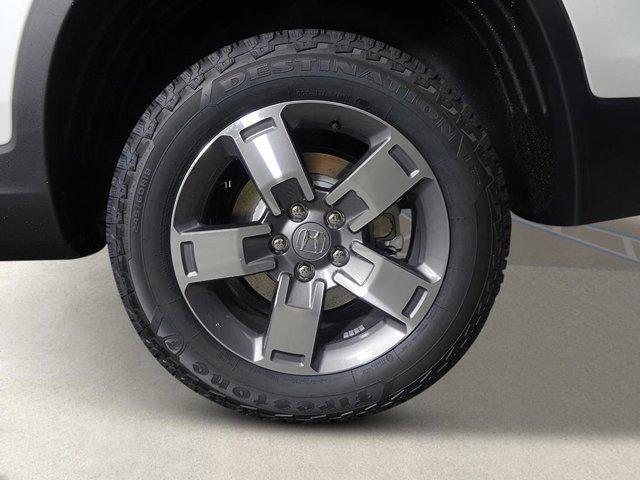 new 2025 Honda Ridgeline car, priced at $42,494