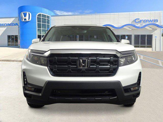 new 2025 Honda Ridgeline car, priced at $42,494