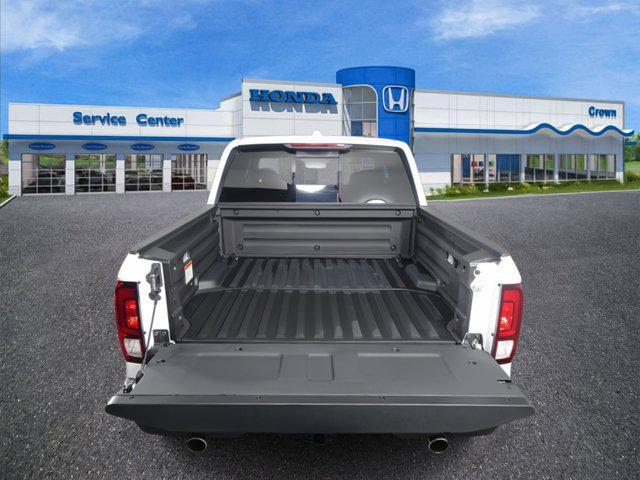 new 2025 Honda Ridgeline car, priced at $42,494