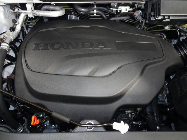 new 2025 Honda Ridgeline car, priced at $42,494