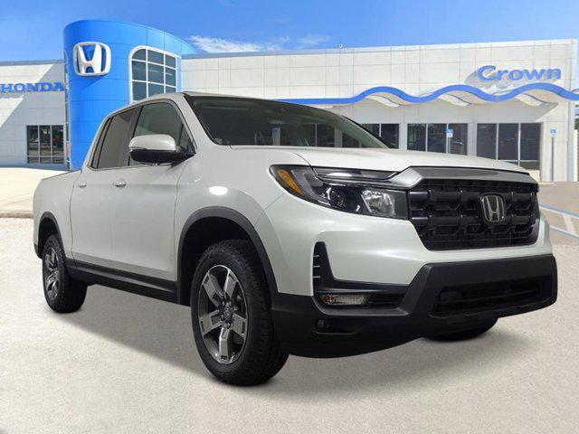 new 2025 Honda Ridgeline car, priced at $42,494