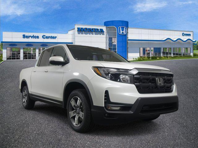 new 2025 Honda Ridgeline car, priced at $42,494