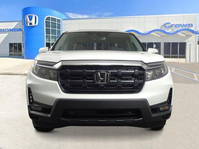 new 2025 Honda Ridgeline car, priced at $42,494
