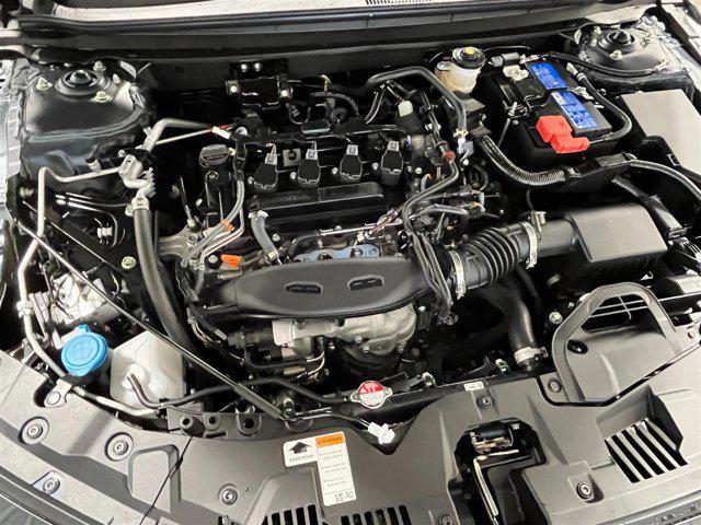 new 2025 Honda Accord car, priced at $32,454