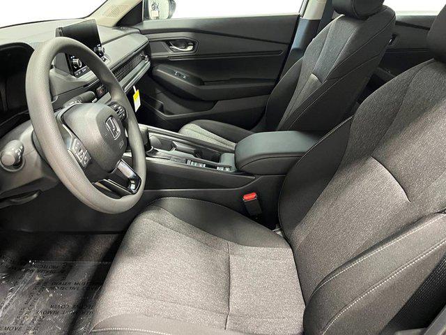 new 2025 Honda Accord car, priced at $32,454