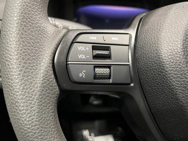 new 2025 Honda Accord car, priced at $32,454