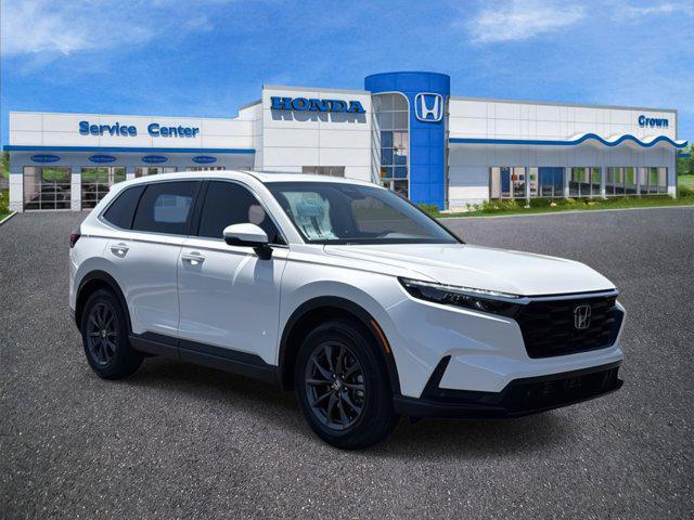 new 2026 Honda CR-V car, priced at $38,004