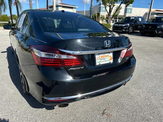 used 2016 Honda Accord car, priced at $16,000