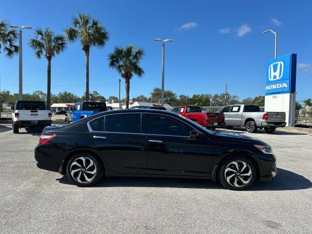 used 2016 Honda Accord car, priced at $16,000