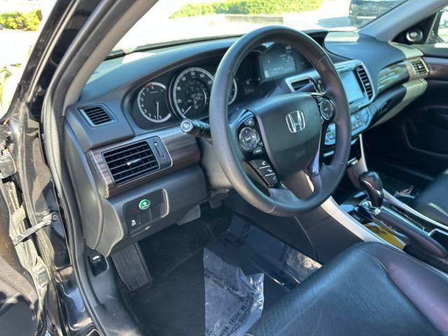 used 2016 Honda Accord car, priced at $16,000