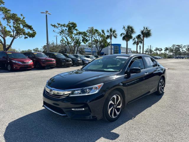 used 2016 Honda Accord car, priced at $16,000