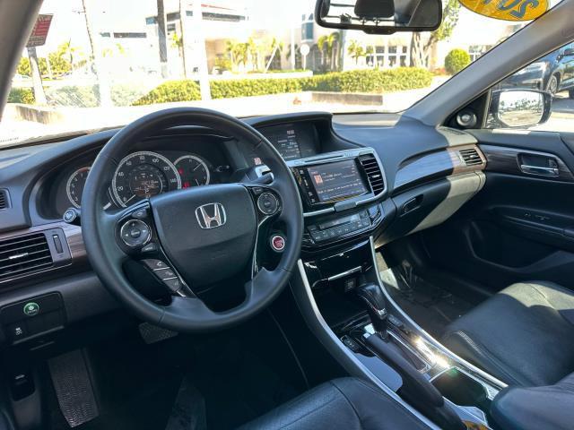 used 2016 Honda Accord car, priced at $16,000