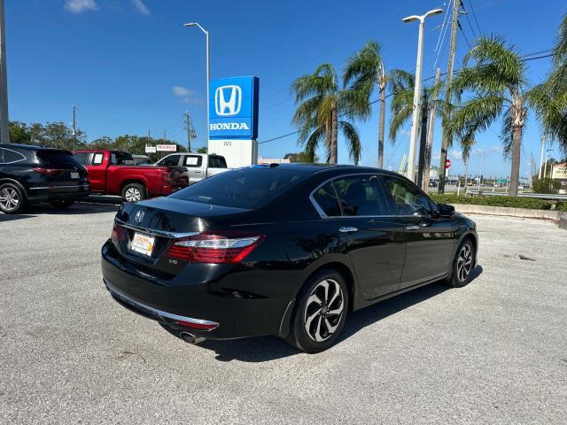 used 2016 Honda Accord car, priced at $16,000