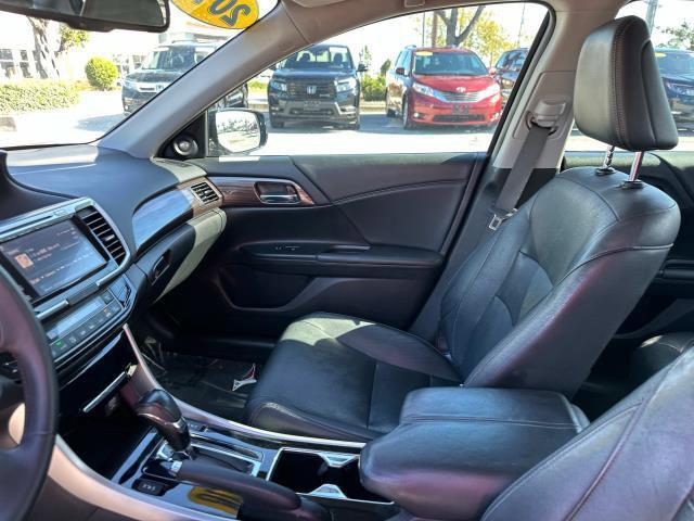 used 2016 Honda Accord car, priced at $16,000