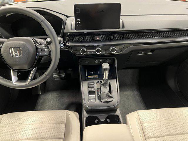 new 2025 Honda CR-V car, priced at $36,988