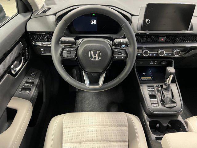 new 2025 Honda CR-V car, priced at $36,988