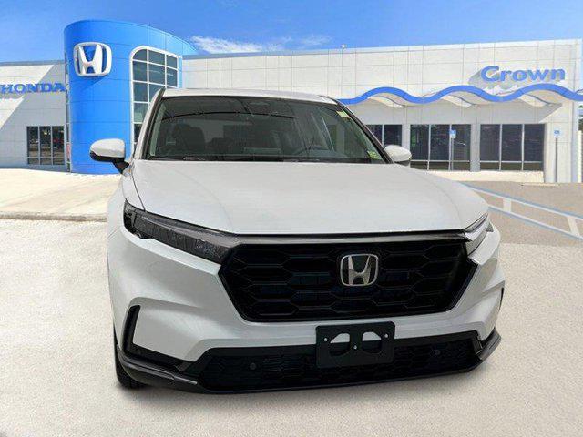 new 2025 Honda CR-V car, priced at $36,988