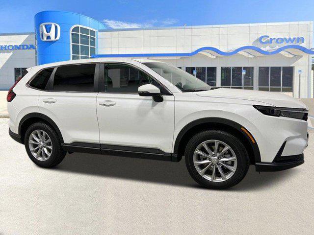 new 2025 Honda CR-V car, priced at $36,988