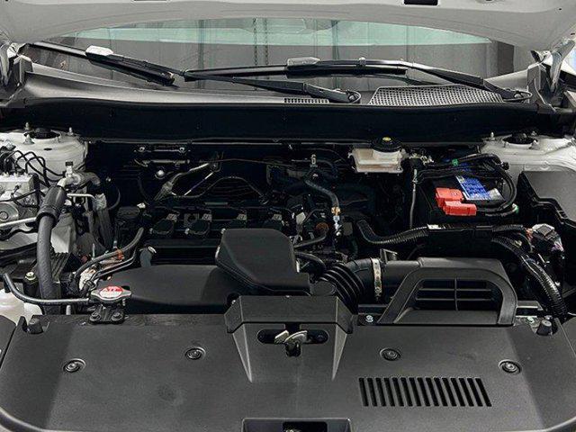 new 2025 Honda CR-V car, priced at $36,988