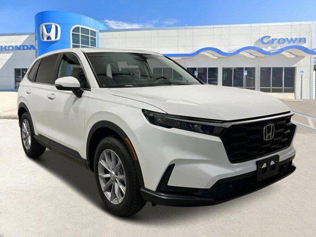 new 2025 Honda CR-V car, priced at $36,988