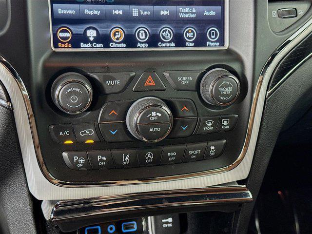 used 2018 Jeep Grand Cherokee car, priced at $24,800