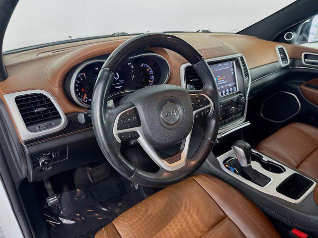 used 2018 Jeep Grand Cherokee car, priced at $24,800