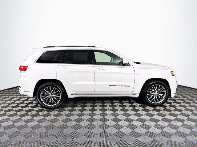 used 2018 Jeep Grand Cherokee car, priced at $24,800