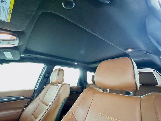 used 2018 Jeep Grand Cherokee car, priced at $24,800