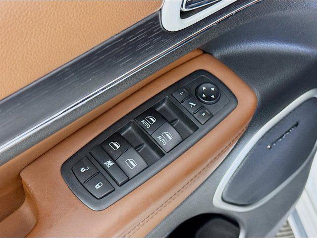used 2018 Jeep Grand Cherokee car, priced at $24,800