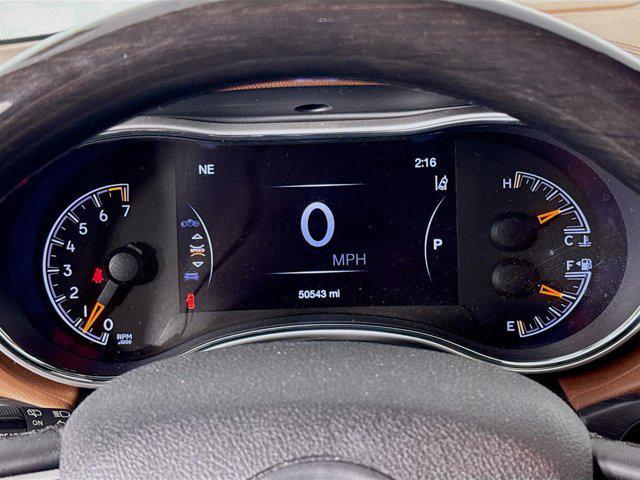 used 2018 Jeep Grand Cherokee car, priced at $24,800
