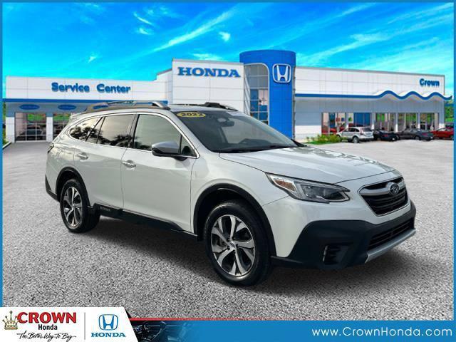 used 2022 Subaru Outback car, priced at $28,000