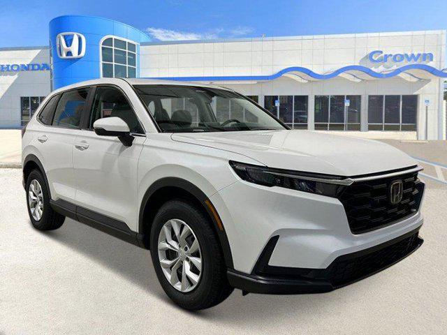 new 2025 Honda CR-V car, priced at $32,326