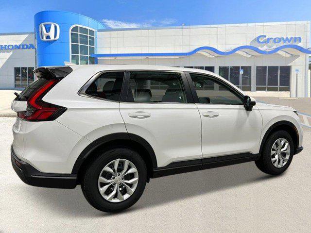 new 2025 Honda CR-V car, priced at $32,326