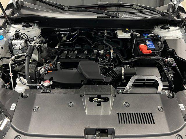 new 2025 Honda CR-V car, priced at $32,326