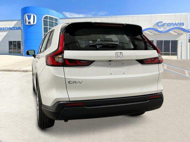 new 2025 Honda CR-V car, priced at $32,326