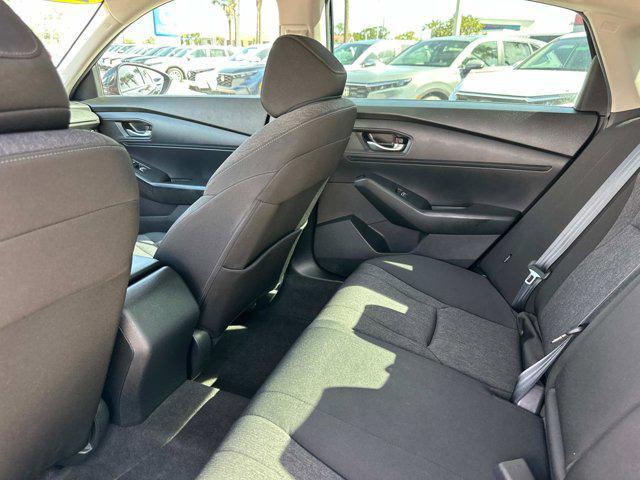 used 2023 Honda Accord car, priced at $22,000