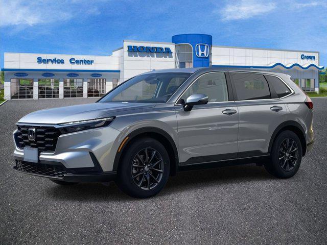 new 2026 Honda CR-V car, priced at $37,549