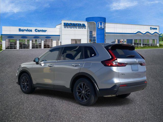 new 2026 Honda CR-V car, priced at $37,549