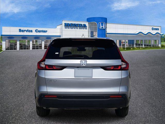 new 2026 Honda CR-V car, priced at $37,549