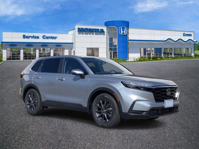 new 2026 Honda CR-V car, priced at $37,549