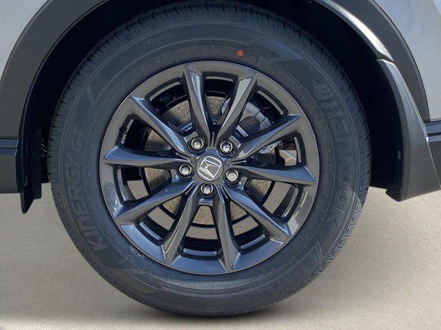 new 2026 Honda CR-V car, priced at $37,549