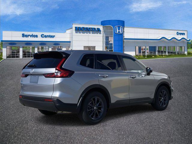 new 2026 Honda CR-V car, priced at $37,549