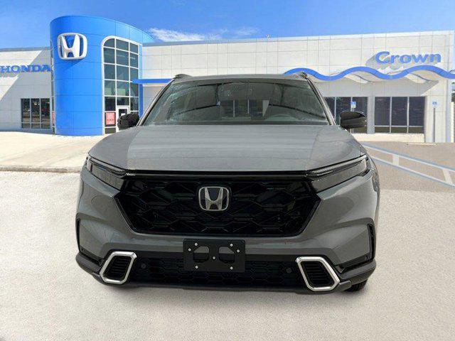 new 2025 Honda CR-V Hybrid car, priced at $41,452