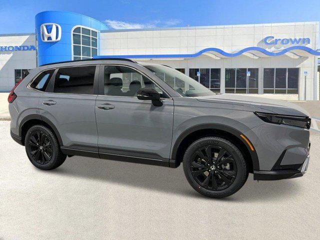 new 2025 Honda CR-V Hybrid car, priced at $41,452