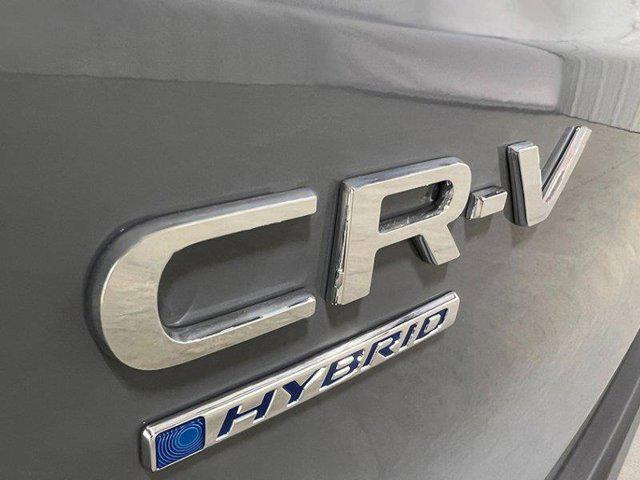 new 2025 Honda CR-V Hybrid car, priced at $41,452