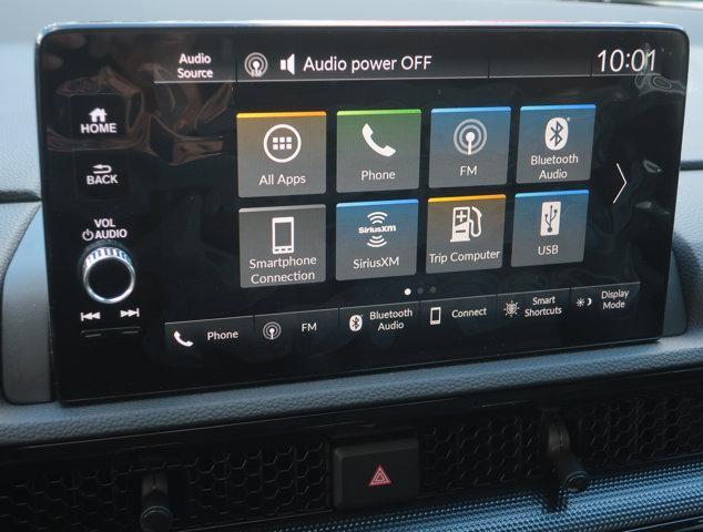 new 2025 Honda CR-V car, priced at $35,555